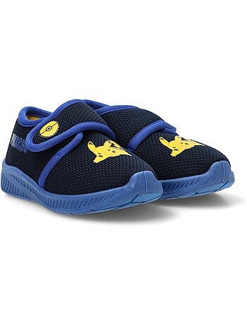 Zapatillas Casa Casa Y Zapatilla Cerrada Niño Suela Plana - Leomil