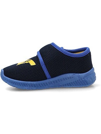 Zapatillas Casa Casa Y Zapatilla Cerrada Niño Suela Plana - Leomil