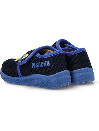Zapatillas Casa Casa Y Zapatilla Cerrada Niño Suela Plana - Leomil