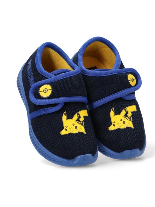 Zapatillas Casa Casa Y Zapatilla Cerrada Niño Suela Plana - Leomil - Kiabi