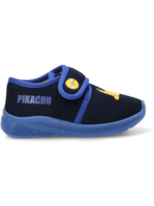 Zapatillas Casa Casa Y Zapatilla Cerrada Niño Suela Plana - Leomil - Kiabi