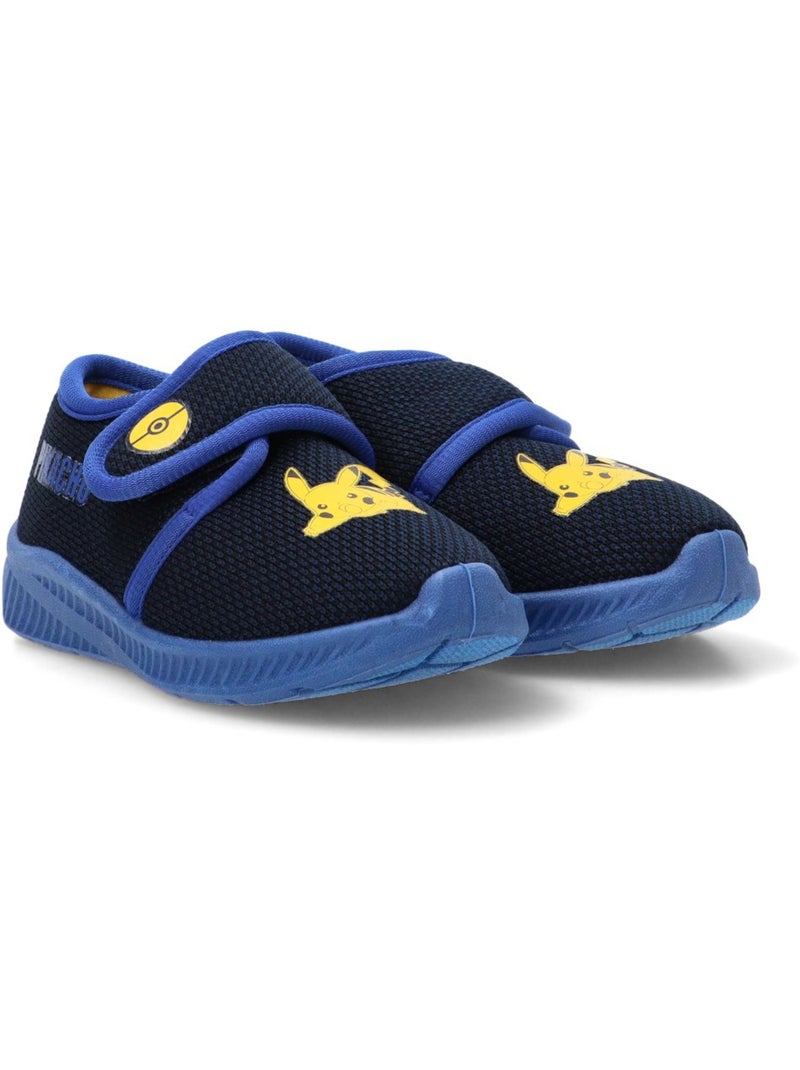 Zapatillas Casa Casa Y Zapatilla Cerrada Niño Suela Plana - Leomil Azul marino - Kiabi