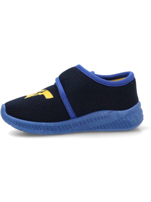 Zapatillas Casa Casa Y Zapatilla Cerrada Niño Suela Plana - Leomil - Kiabi