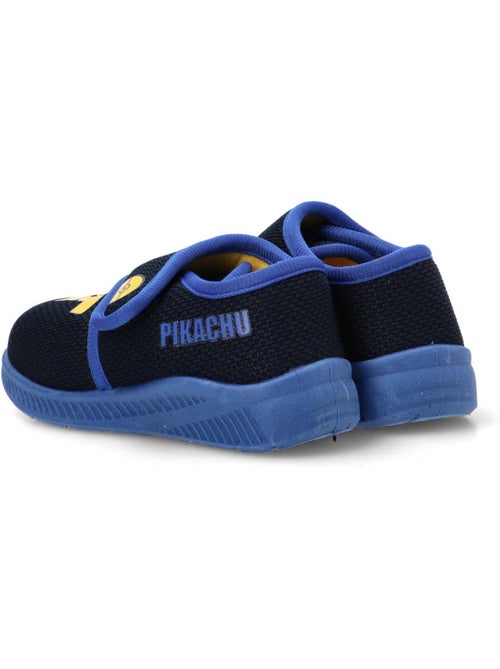 Zapatillas Casa Casa Y Zapatilla Cerrada Niño Suela Plana - Leomil - Kiabi