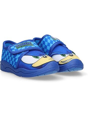 Zapatillas Casa Casa Y Zapatilla Cerrada Niño Suela Plana - Leomil