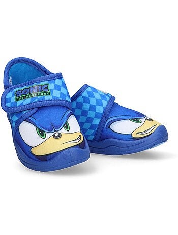 Zapatillas Casa Casa Y Zapatilla Cerrada Niño Suela Plana - Leomil