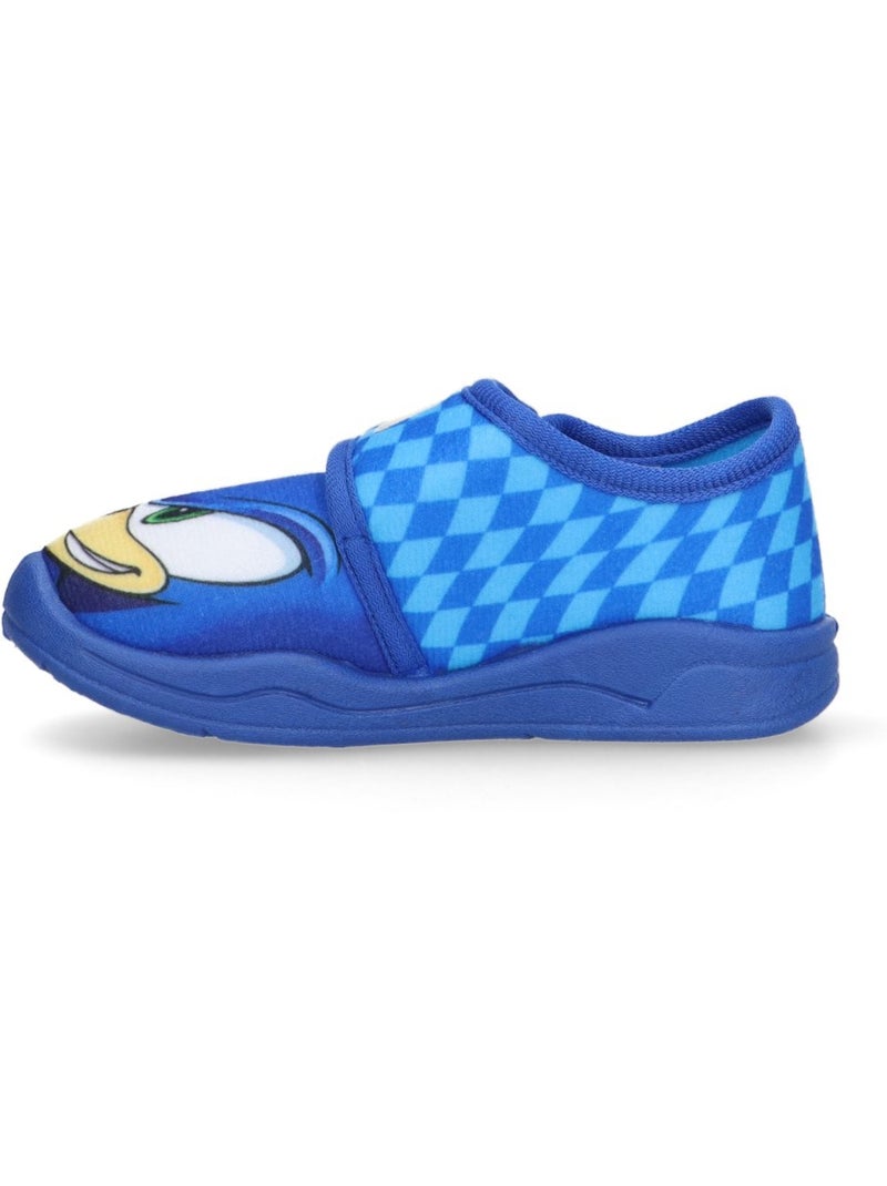 Zapatillas Casa Casa Y Zapatilla Cerrada Niño Suela Plana - Leomil Azul - Kiabi