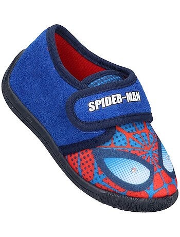 Zapatillas Casa Casa Y Zapatilla Cerrada Niño Suela Plana - Leomil
