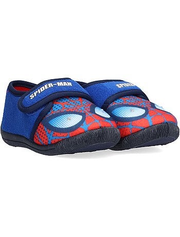 Zapatillas Casa Casa Y Zapatilla Cerrada Niño Suela Plana - Leomil