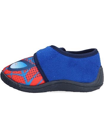 Zapatillas Casa Casa Y Zapatilla Cerrada Niño Suela Plana - Leomil