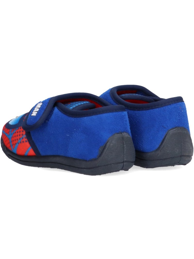 Zapatillas Casa Casa Y Zapatilla Cerrada Niño Suela Plana - Leomil Azul - Kiabi