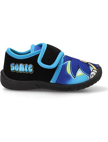 Zapatillas Casa Casa Y Zapatilla Cerrada Niño Suela Plana - Leomil