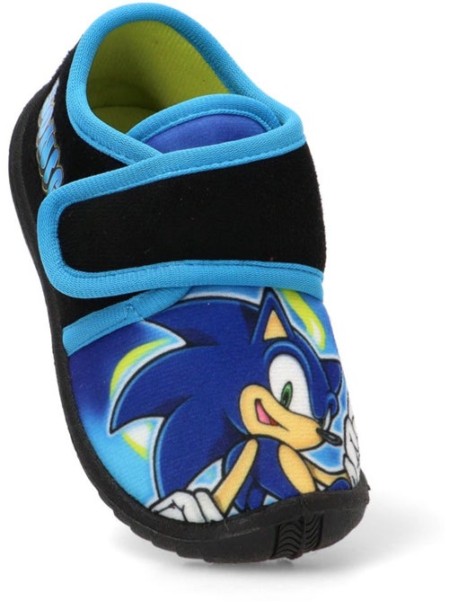 Zapatillas Casa Casa Y Zapatilla Cerrada Niño Suela Plana - Leomil - Kiabi