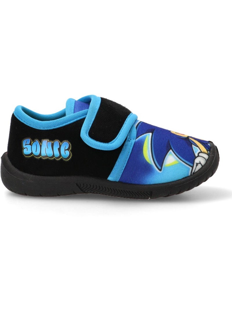 Zapatillas Casa Casa Y Zapatilla Cerrada Niño Suela Plana - Leomil Negro - Kiabi