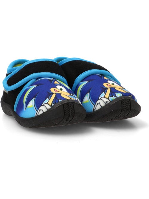 Zapatillas Casa Casa Y Zapatilla Cerrada Niño Suela Plana - Leomil - Kiabi