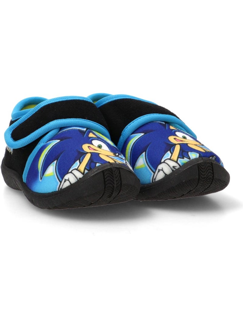 Zapatillas Casa Casa Y Zapatilla Cerrada Niño Suela Plana - Leomil Negro - Kiabi