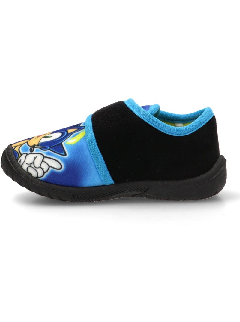 Zapatillas Casa Casa Y Zapatilla Cerrada Niño Suela Plana - Leomil Negro - Kiabi