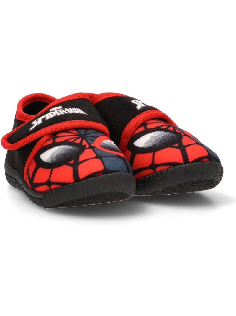 Zapatillas Casa Casa Y Zapatilla Cerrada Niño Suela Plana - Leomil Rojo - Kiabi