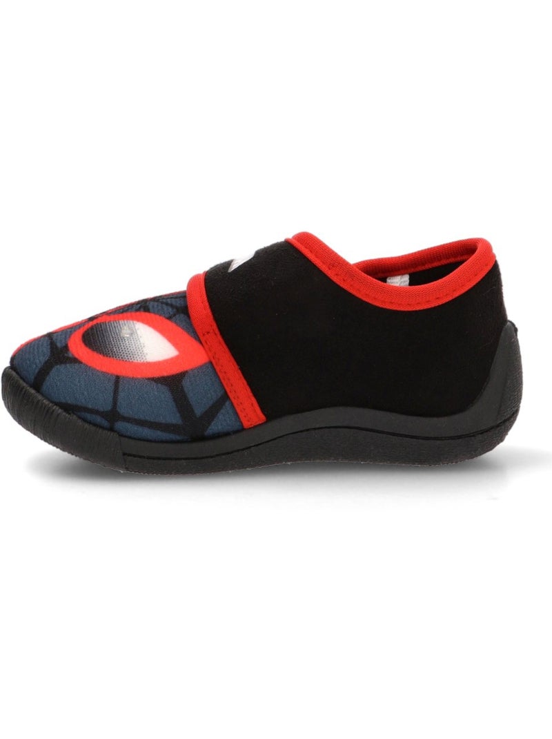 Zapatillas Casa Casa Y Zapatilla Cerrada Niño Suela Plana - Leomil Rojo - Kiabi