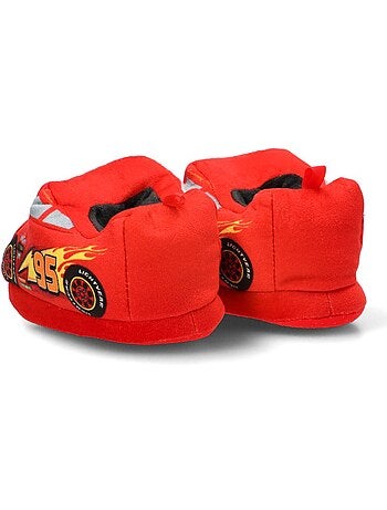 Zapatillas casa casa y zapatilla cerrada niño suela plana - luna collection