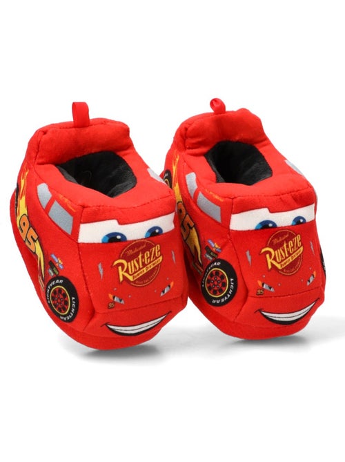 Zapatillas casa casa y zapatilla cerrada niño suela plana - luna collection - Kiabi Zapatillas casa casa y zapatilla cerrada niño suela plana - luna collection - Kiabi