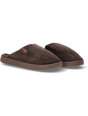 Zapatillas Casa Diario Hombre Suela Plana - Jomix