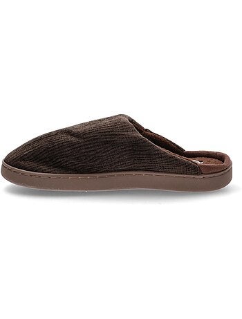 Zapatillas Casa Diario Hombre Suela Plana - Jomix