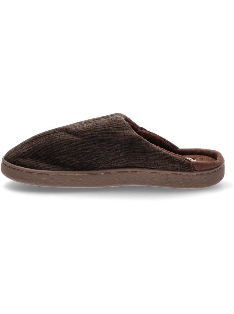 Zapatillas Casa Diario Hombre Suela Plana - Jomix Marrón - Kiabi