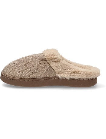 Zapatillas Casa Diario Mujer Suela Plana - Jomix