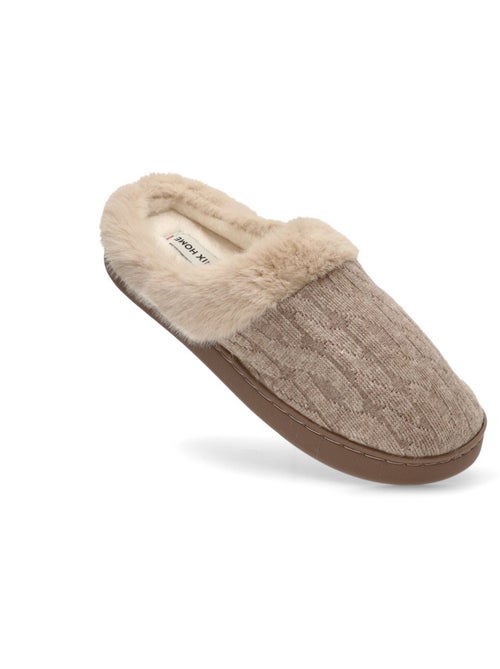 Zapatillas Casa Diario Mujer Suela Plana - Jomix - Kiabi