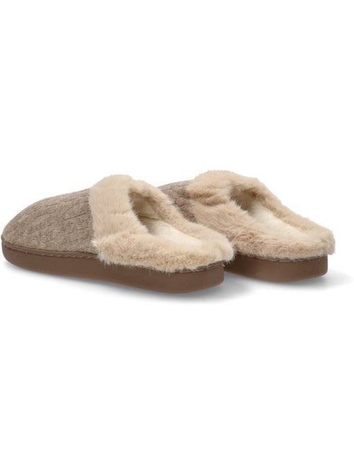 Zapatillas Casa Diario Mujer Suela Plana - Jomix - Kiabi