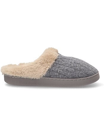 Zapatillas Casa Diario Mujer Suela Plana - Jomix