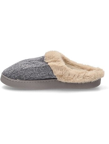 Zapatillas Casa Diario Mujer Suela Plana - Jomix