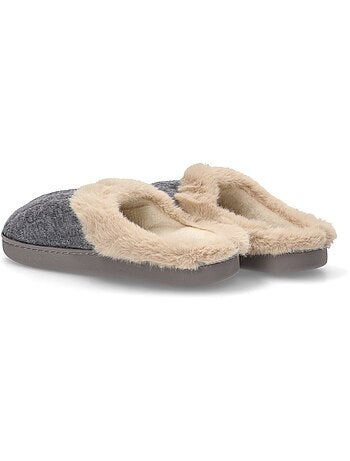 Zapatillas Casa Diario Mujer Suela Plana - Jomix