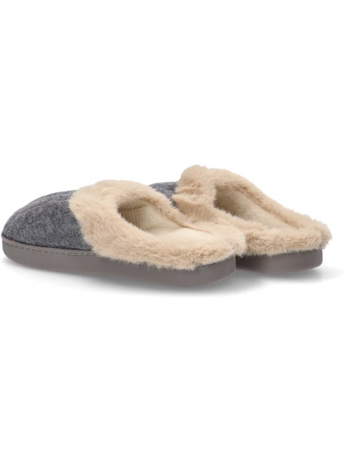 Zapatillas Casa Diario Mujer Suela Plana - Jomix - Kiabi