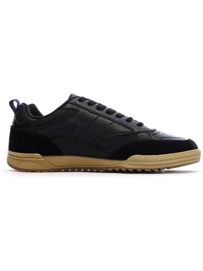 Zapatillas casual umbro para hombre Negro - Kiabi