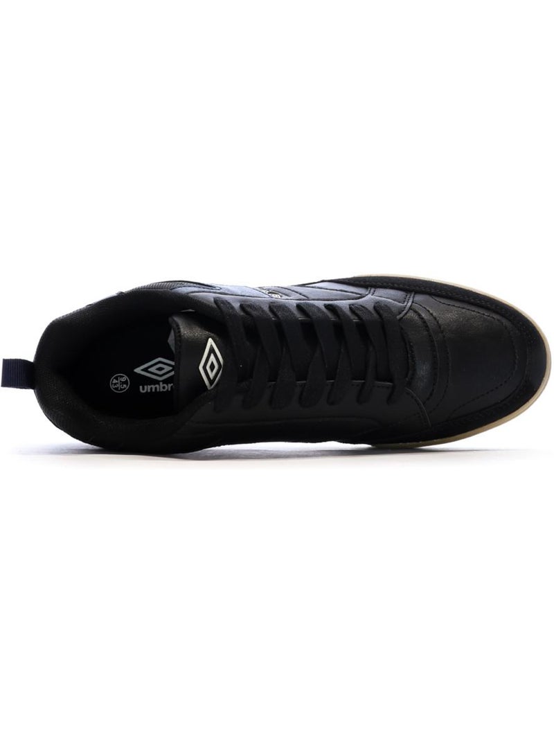 Zapatillas casual umbro para hombre Negro - Kiabi