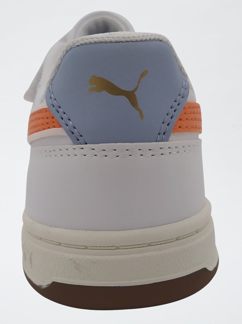 Zapatillas 'Caven III' 'Puma' Naranja - Kiabi