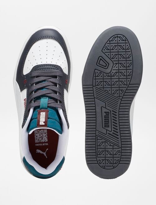 Zapatillas puma nina brillantes