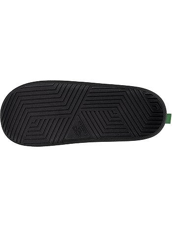 Zapatillas cerradas jersey, suela bloup XTRA comfort, buena hombre Isotoner