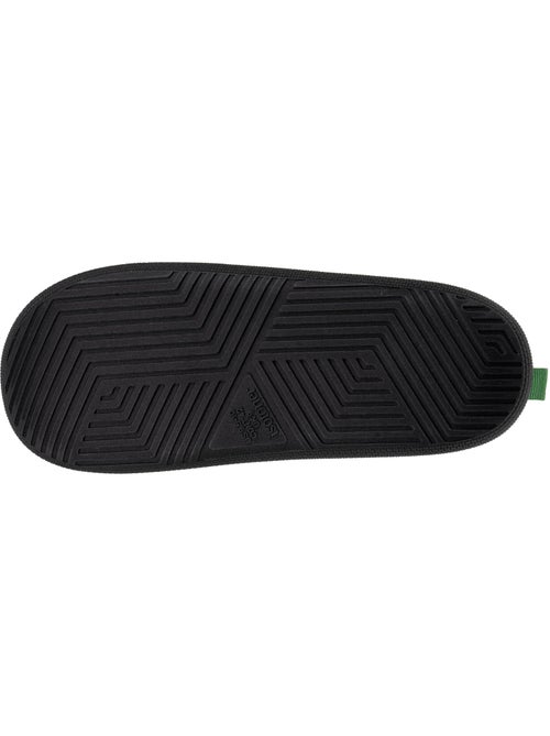 Zapatillas cerradas ante, suela bloup XTRA comfort, buena hombre Isotoner - Kiabi
