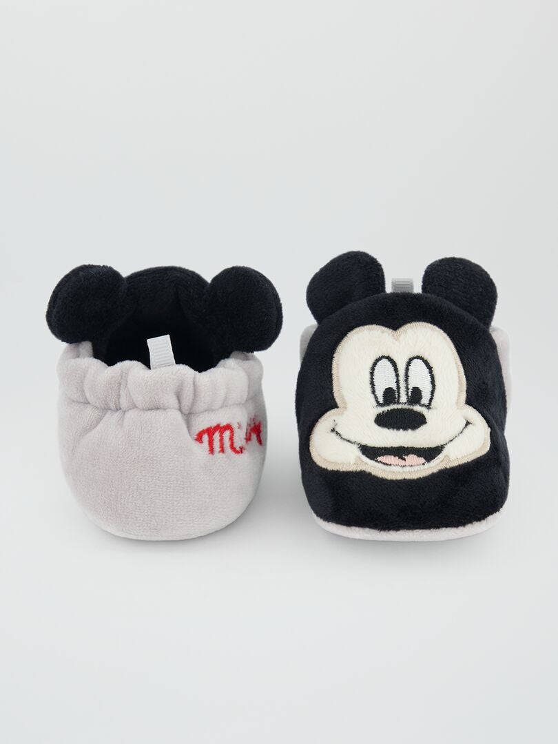 Zapatillas cerradas 'Disney' mickey - Kiabi