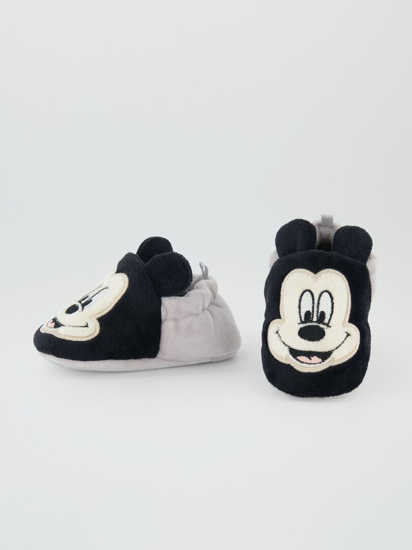 Zapatillas cerradas 'Disney' mickey - Kiabi