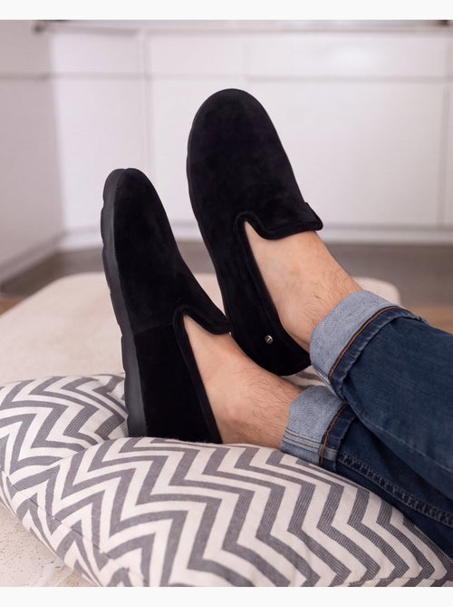 Zapatillas cerradas flexible, ultra cómoda y ligera, suela hombre - Kiabi Zapatillas cerradas flexible, ultra cómoda y ligera, suela hombre - Kiabi