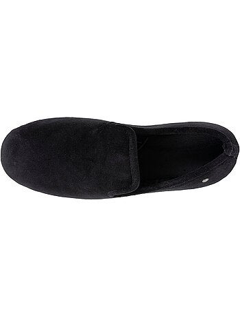 Zapatillas cerradas flexible, ultra cómoda y ligera, suela hombre Isotoner