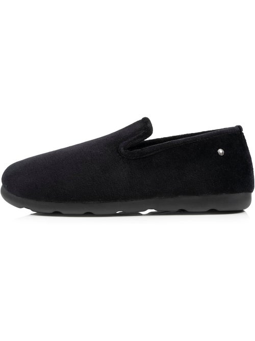 Zapatillas cerradas flexible, ultra cómoda y ligera, suela hombre Isotoner - Kiabi