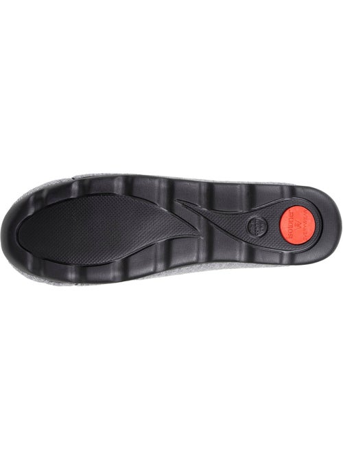 Zapatillas cerradas flexible, ultra cómoda y ligera, suela mujer Isotoner - Kiabi