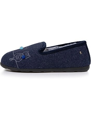 Zapatillas cerradas flexible, ultracómodo y ligero, mujer isotoner