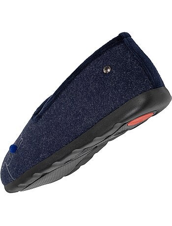 Zapatillas cerradas flexible, ultracómodo y ligero, mujer isotoner