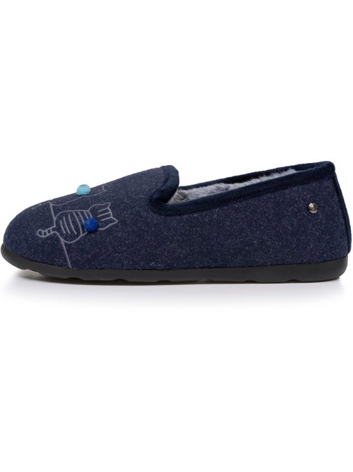 Zapatillas cerradas flexible, ultracómodo y ligero, mujer isotoner - Kiabi Zapatillas cerradas flexible, ultracómodo y ligero, mujer isotoner - Kiabi